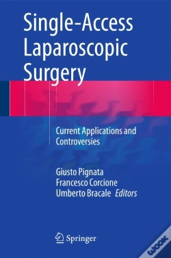 Capa do artigo Single-Access Laparoscopic Surgery
