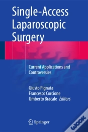 Capa do artigo Single-Access Laparoscopic Surgery