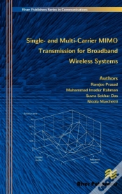 Capa do artigo Single- And Multi-Carrier Mimo Transmission For Broadband Wireless Systems