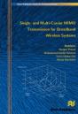 Single- And Multi-Carrier Mimo Transmission For Broadband Wireless Systems - Preview