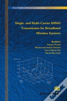 Single- And Multi-Carrier Mimo Transmission For Broadband Wireless Systems