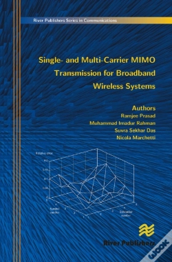 Capa do artigo Single- And Multi-Carrier Mimo Transmission For Broadband Wireless Systems