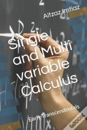 Single And Multi Variable Calculus