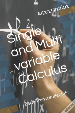 Capa do artigo Single And Multi Variable Calculus