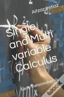 Single And Multi Variable Calculus