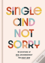 Capa do artigo Single And Not Sorry