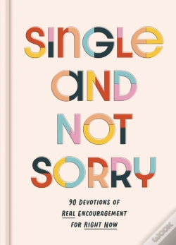 Capa do artigo Single And Not Sorry