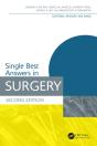Single Best Answers In Surgery - Preview