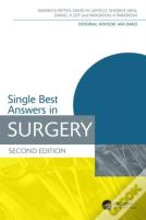 Single Best Answers In Surgery