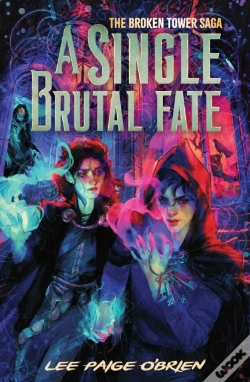 Capa do artigo Single Brutal Fate (The Broken Tower Book #2)