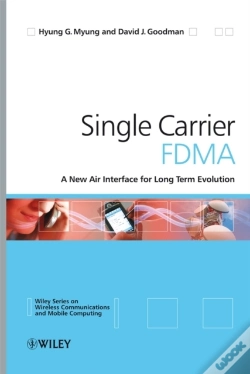 Capa do artigo Single Carrier Fdma