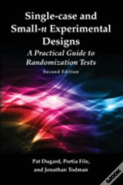 Capa do artigo Single-Case And Small-N Experimental Designs