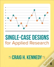Capa do artigo Single-Case Designs For Applied Research