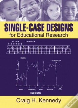 Capa do artigo Single Case Designs For Educational Research