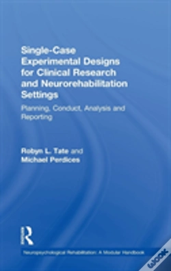 Capa do artigo Single-Case Experimental Designs For Clinical Research And Neurorehabilitation Settings
