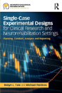 Single-Case Experimental Designs For Clinical Research And Neurorehabilitation Settings - Preview