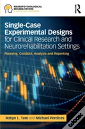 Capa do artigo Single-Case Experimental Designs For Clinical Research And Neurorehabilitation Settings