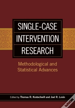 Capa do artigo Single-Case Intervention Research
