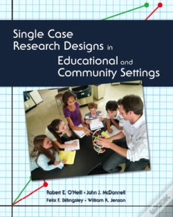Capa do artigo Single Case Research Designs In Educational And Community Settings