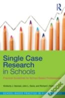 Single Case Research In Schools
