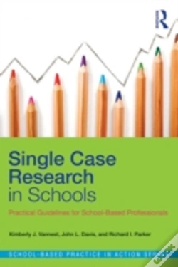Capa do artigo Single Case Research In Schools