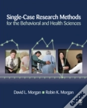Capa do artigo Single-Case Research Methods For The Behavioral And Health Sciences