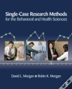 Capa do artigo Single-Case Research Methods For The Behavioral And Health Sciences