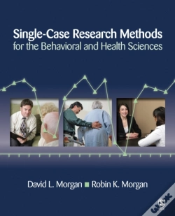 Capa do artigo Single-Case Research Methods For The Behavioral And Health Sciences