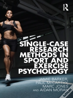 Capa do artigo Single-Case Research Methods In Sport And Exercise Psychology
