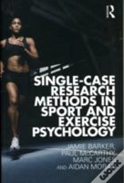Capa do artigo Single-Case Research Methods In Sport And Exercise Psychology
