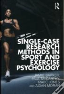 Capa do artigo Single-Case Research Methods In Sport And Exercise Psychology