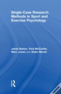 Capa do artigo Single-Case Research Methods In Sport And Exercise Psychology