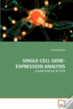 Capa do artigo Single-Cell Gene-Expression Analysis