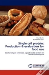 Capa do artigo Single Cell Protein: Production & Evaluation For Food Use
