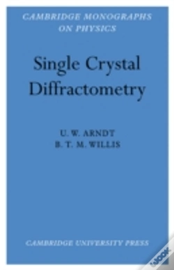 Capa do artigo Single Crystal Diffractometry