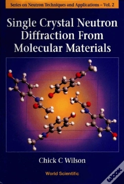 Capa do artigo Single Crystal Neutron Diffraction From Molecular Materials