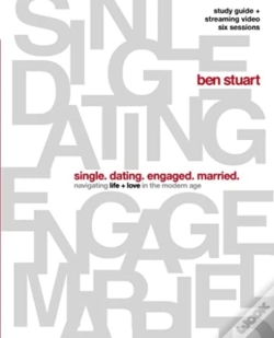 Capa do artigo Single, Dating, Engaged, Married Bible Study Guide Plus Streaming Video