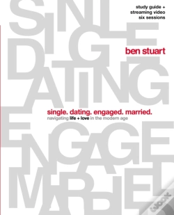 Capa do artigo Single, Dating, Engaged, Married Bible Study Guide Plus Streaming Video