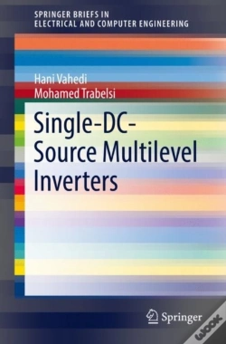 Capa do artigo Single-Dc-Source Multilevel Inverters