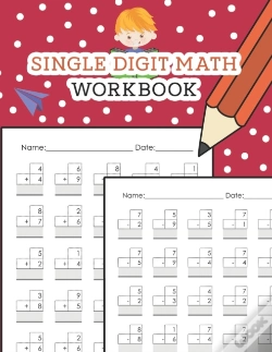 Capa do artigo Single Digit Math Workbook