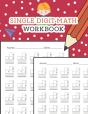 Single Digit Math Workbook - Preview