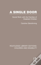 Capa do artigo Single Door