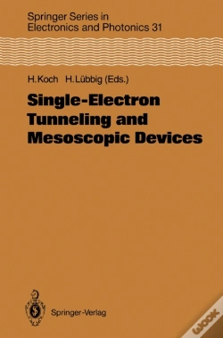 Capa do artigo Single-Electron Tunneling And Mesoscopic Devices