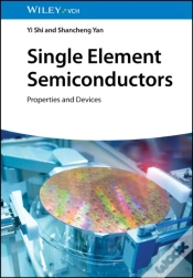 Capa do artigo Single Element Semiconductors
