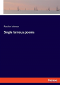 Single Famous Poems - Preview