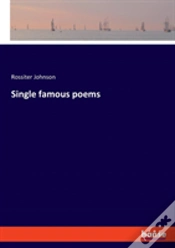 Capa do artigo Single Famous Poems