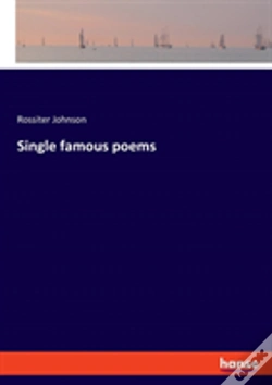 Capa do artigo Single Famous Poems