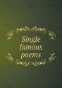 Single Famous Poems - Preview