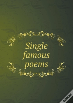 Capa do artigo Single Famous Poems