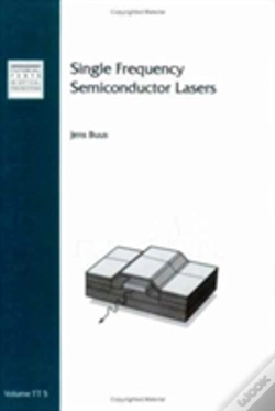 Capa do artigo Single Frequency Semiconductor Lasers